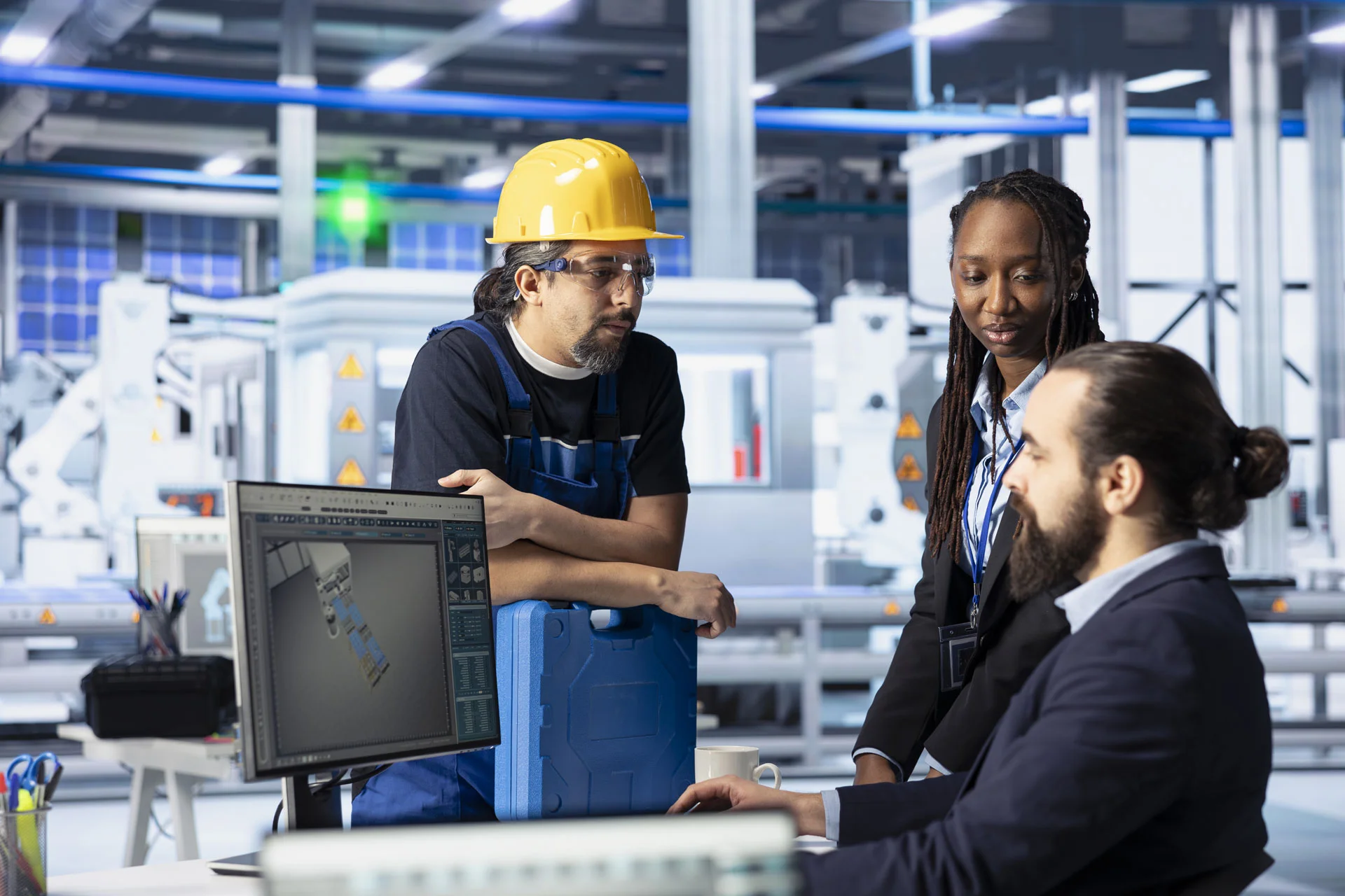 industrial training