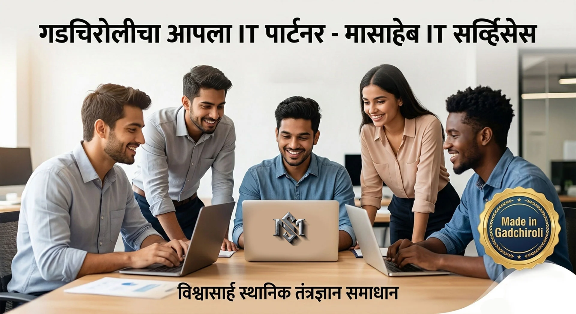 Website-development-Gadchiroli